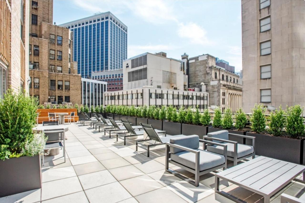 Fidi 1br W Golf Simulator Nr Freedom Tower Nyc-1338 New York