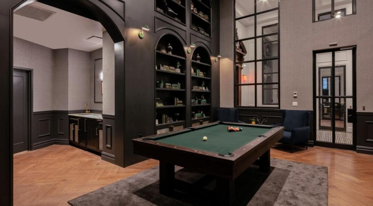 Apartment Fidi 1br W Golf Simulator Nr Freedom Tower Nyc-1338 *