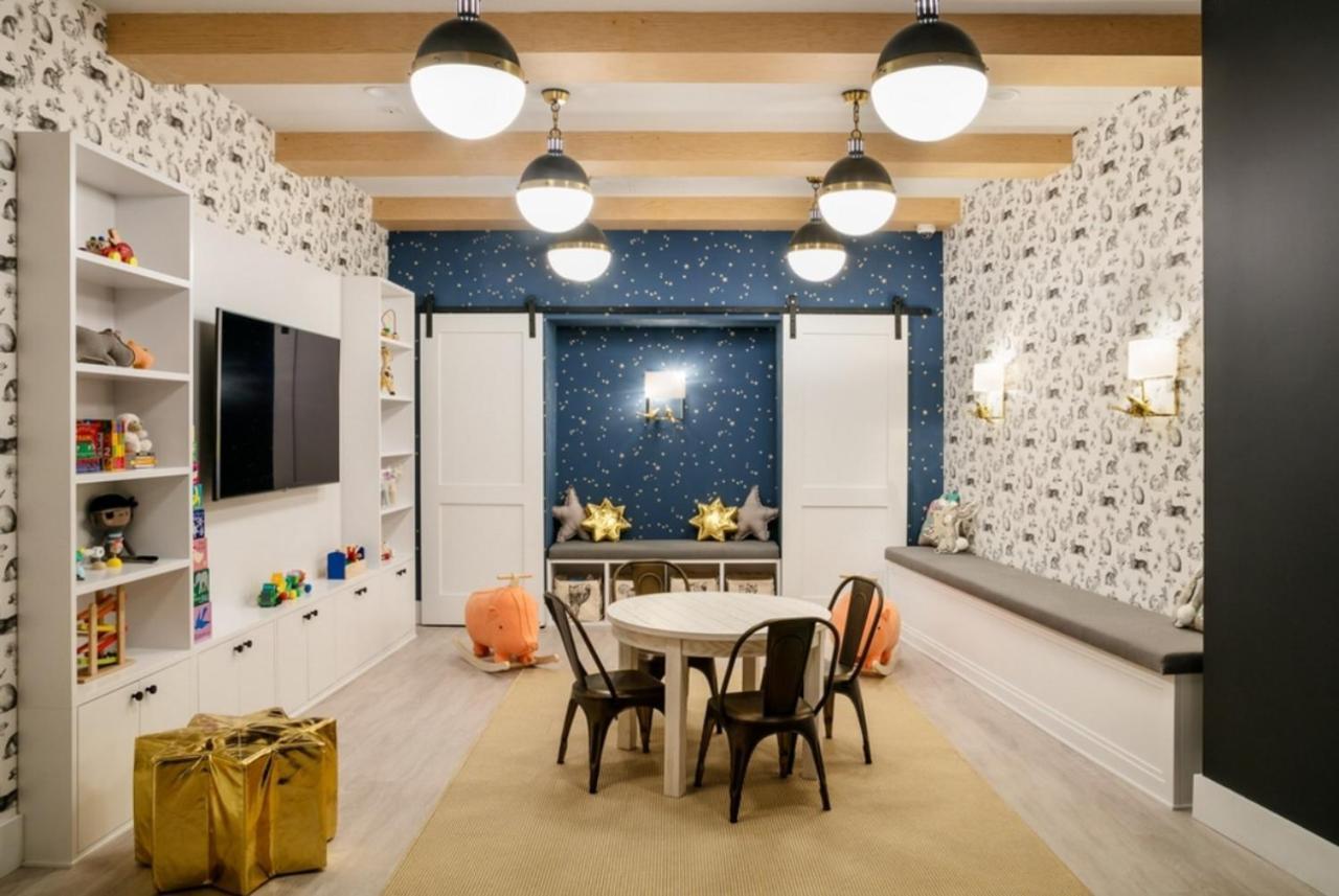 Fidi 1br W Golf Simulator Nr Freedom Tower Nyc-1338 Apartment