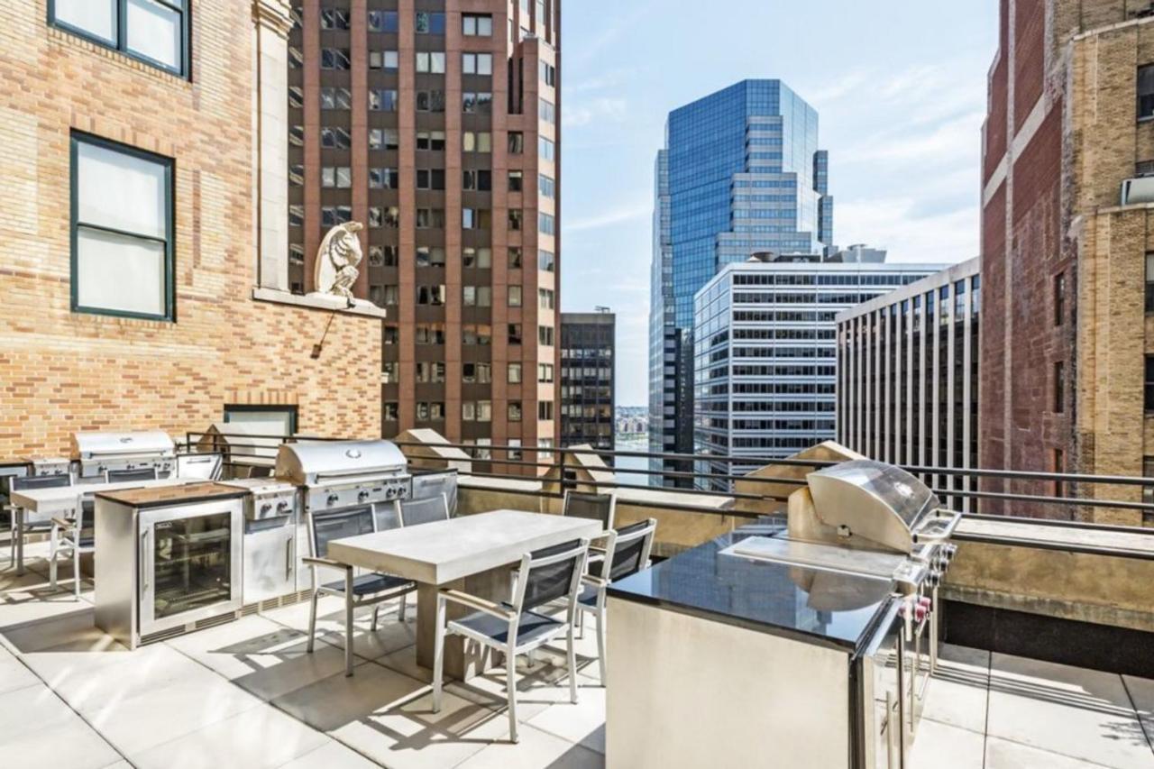 Fidi 1br W Golf Simulator Nr Freedom Tower Nyc-1338 * New York