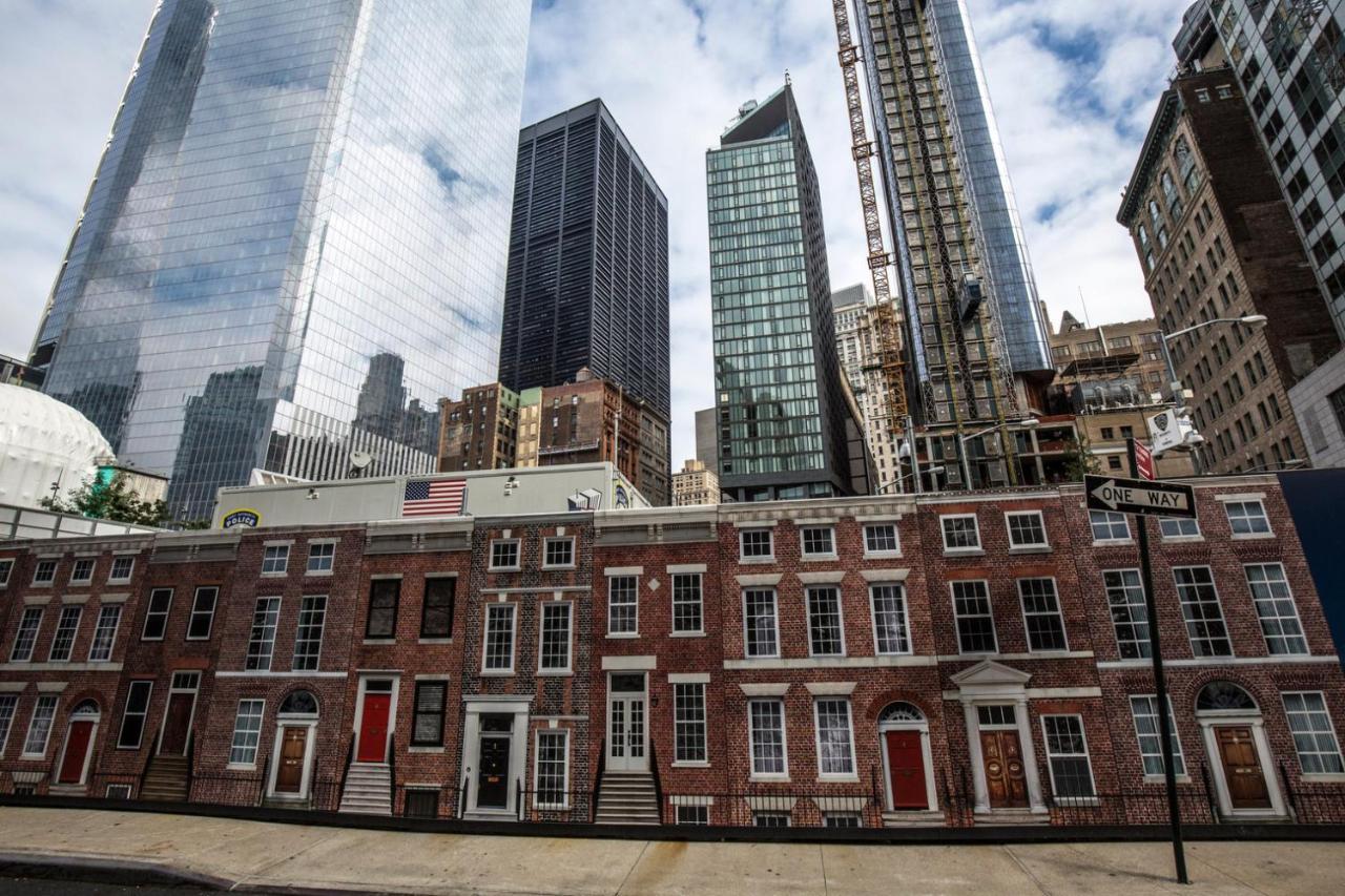 Apartment Fidi 1br W Golf Simulator Nr Freedom Tower Nyc-1338 New York