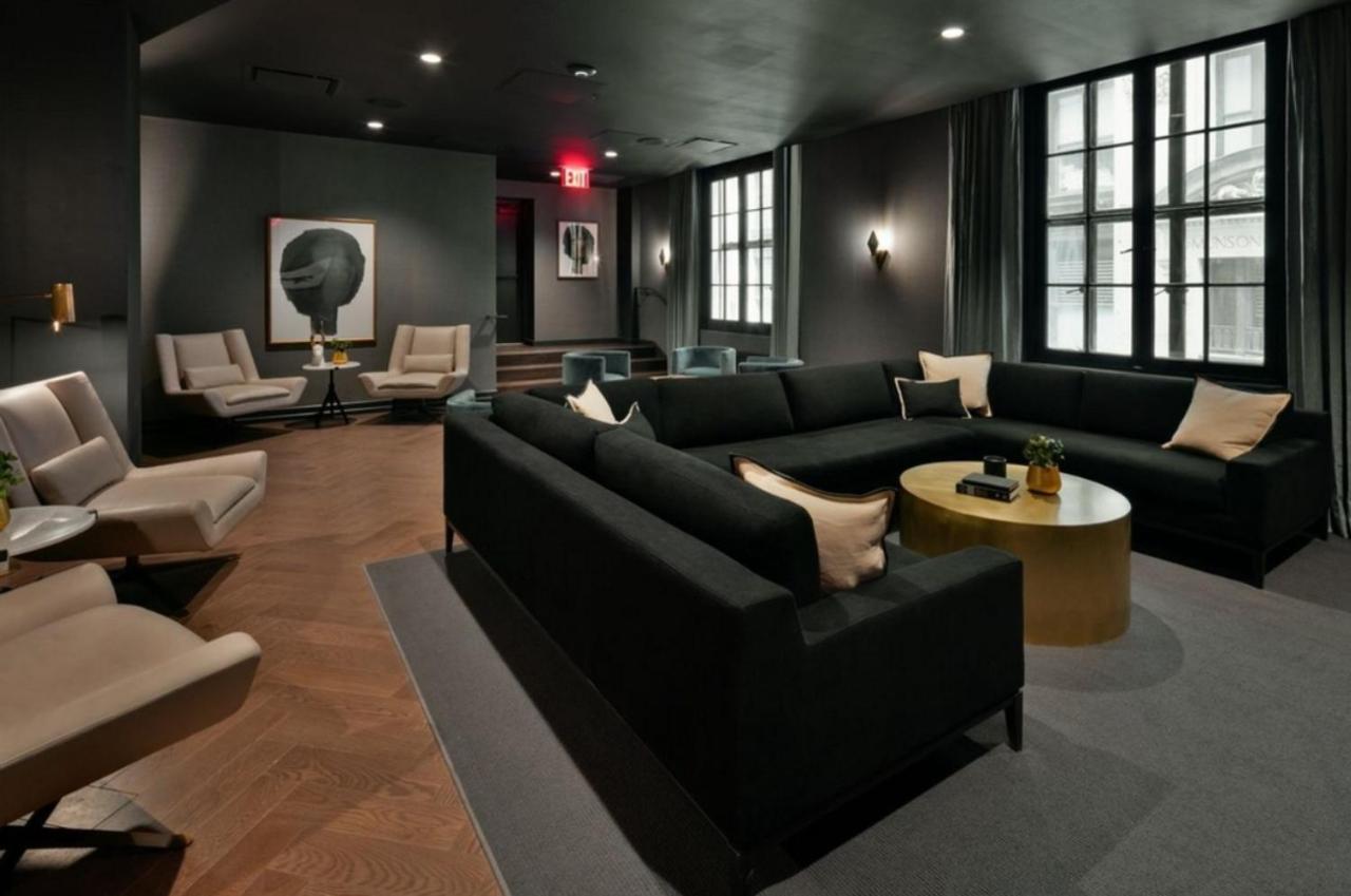 Apartment Fidi 1br W Golf Simulator Nr Freedom Tower Nyc-1338 New York