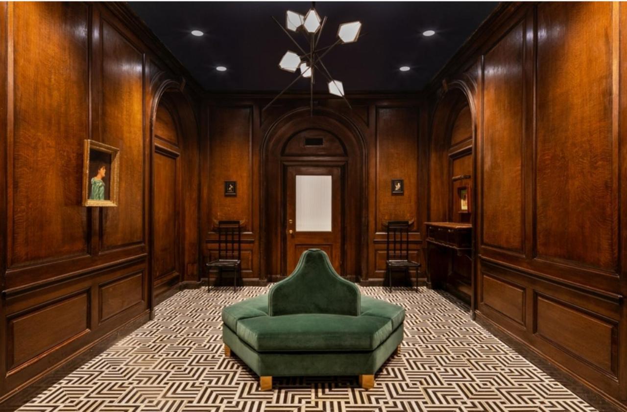 Apartment Fidi 1br W Golf Simulator Nr Freedom Tower Nyc-1338 *