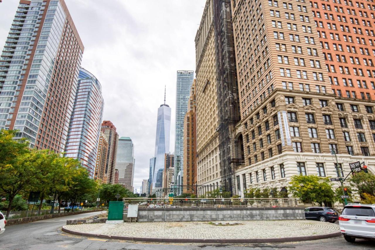 Apartment Fidi 1br W Golf Simulator Nr Freedom Tower Nyc-1338 New York
