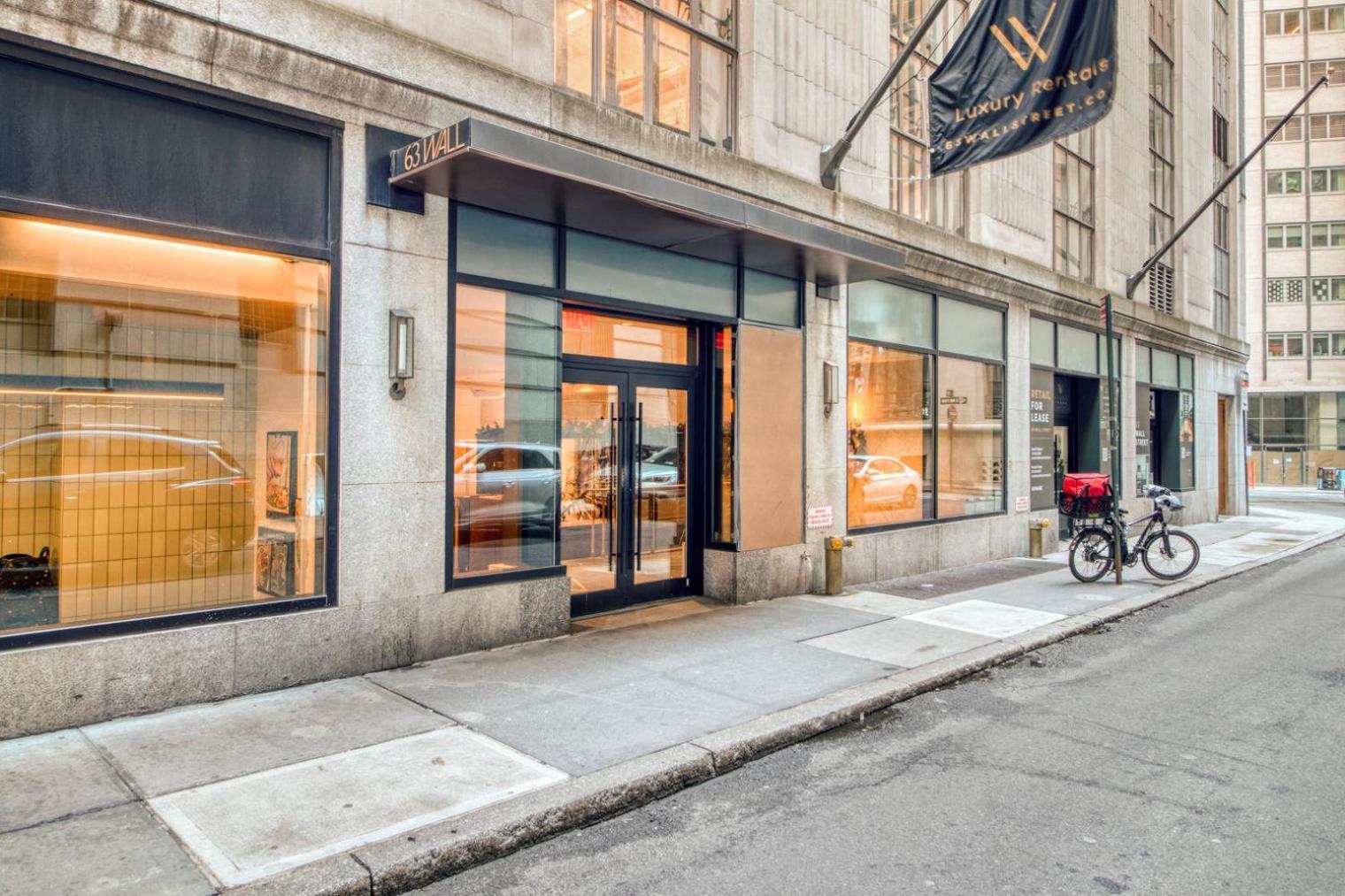 Apartment Fidi 1br W Golf Simulator Nr Freedom Tower Nyc-1338 New York